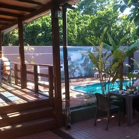 Residencial Noelia Hostel 伊瓜苏港 外观 照片