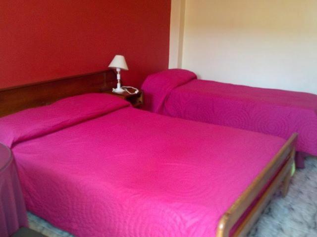 Residencial Noelia Hostel 伊瓜苏港 外观 照片