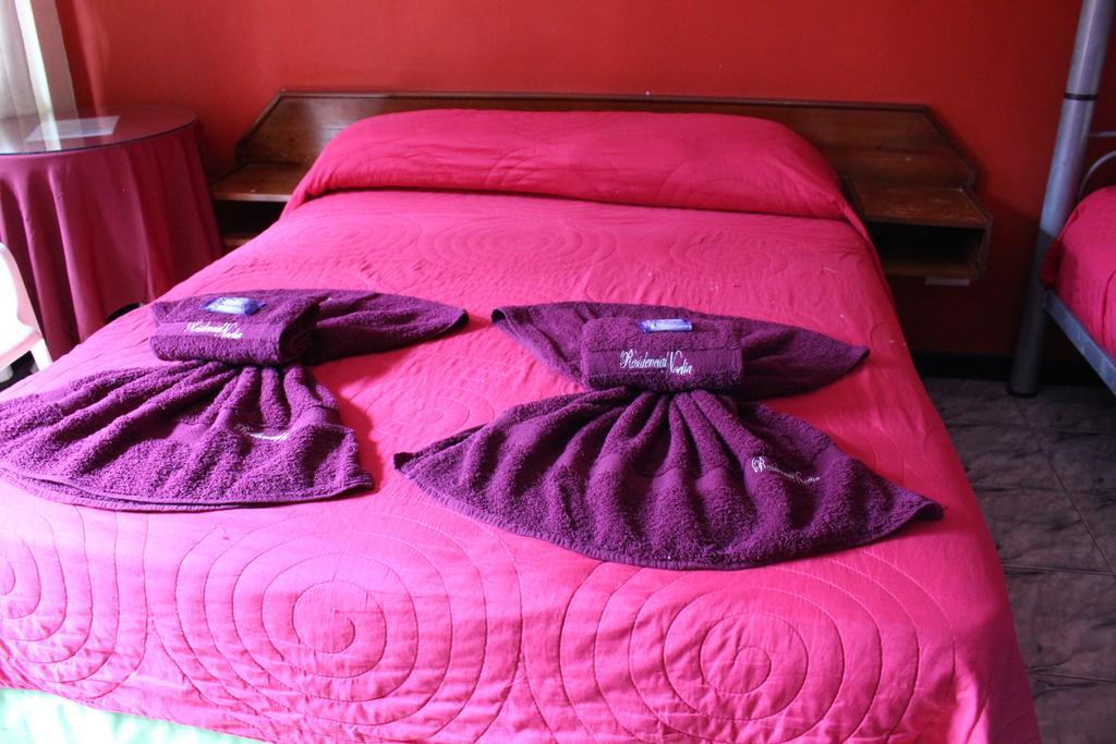 Residencial Noelia Hostel 伊瓜苏港 外观 照片
