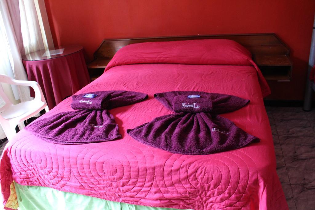 Residencial Noelia Hostel 伊瓜苏港 外观 照片