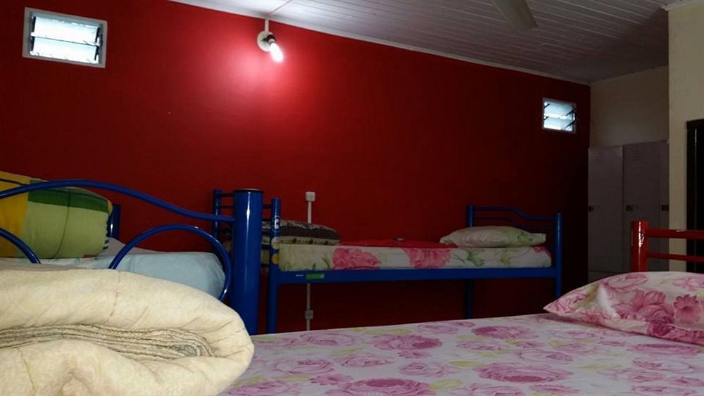 Residencial Noelia Hostel 伊瓜苏港 外观 照片