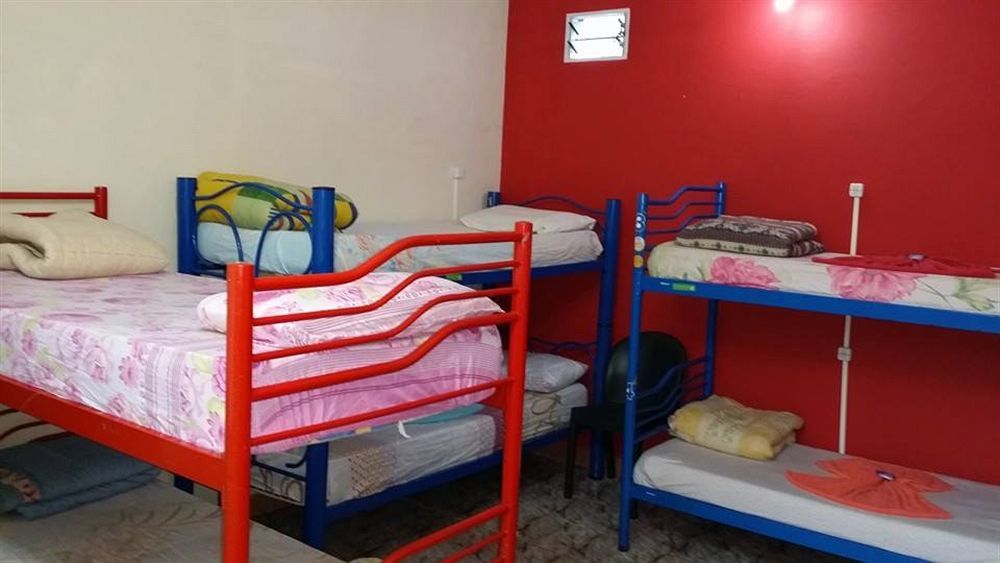 Residencial Noelia Hostel 伊瓜苏港 外观 照片