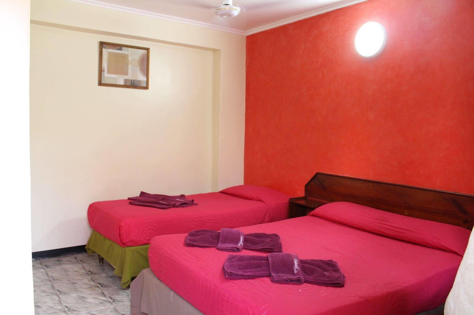 Residencial Noelia Hostel 伊瓜苏港 外观 照片