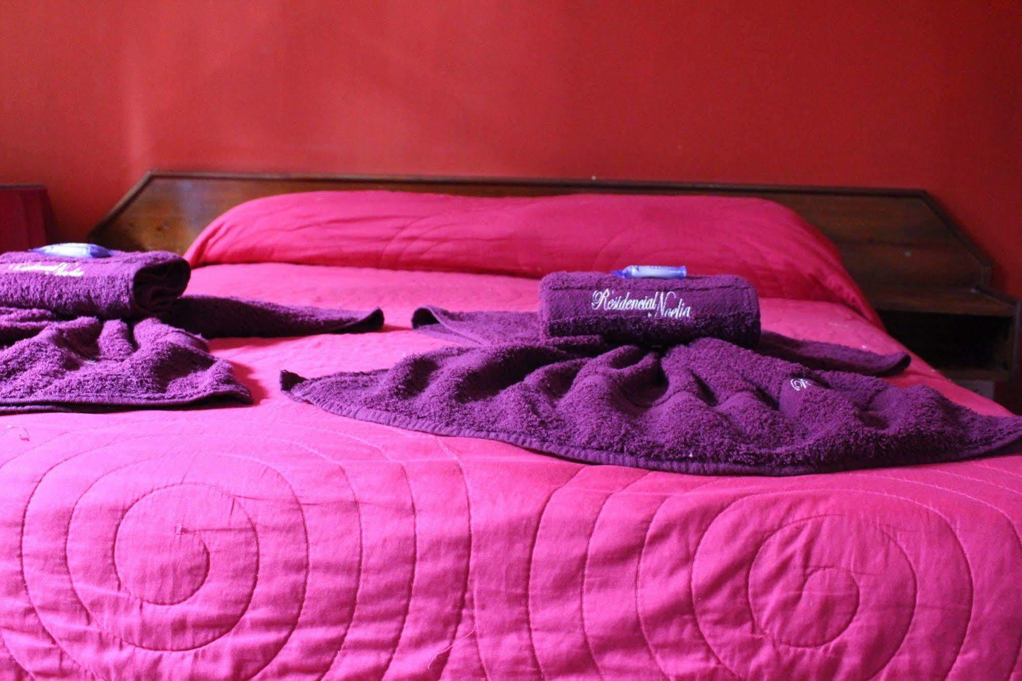 Residencial Noelia Hostel 伊瓜苏港 外观 照片