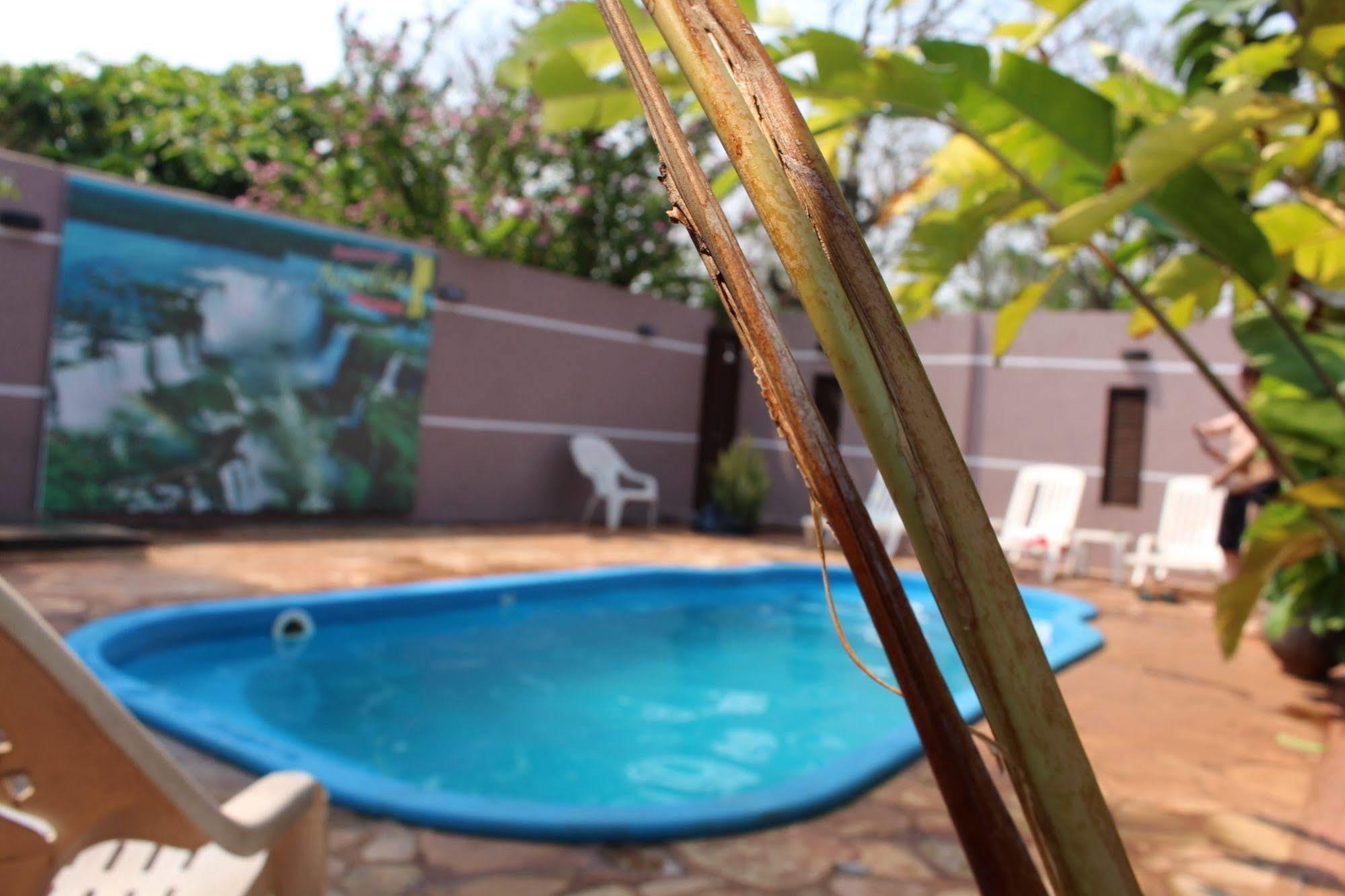 Residencial Noelia Hostel 伊瓜苏港 外观 照片
