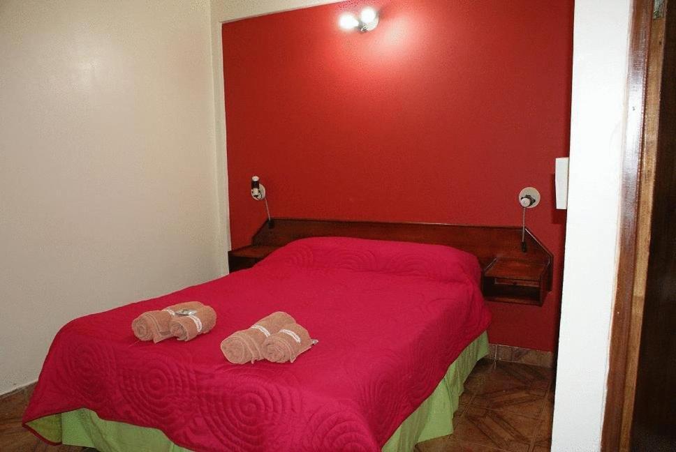Residencial Noelia Hostel 伊瓜苏港 客房 照片