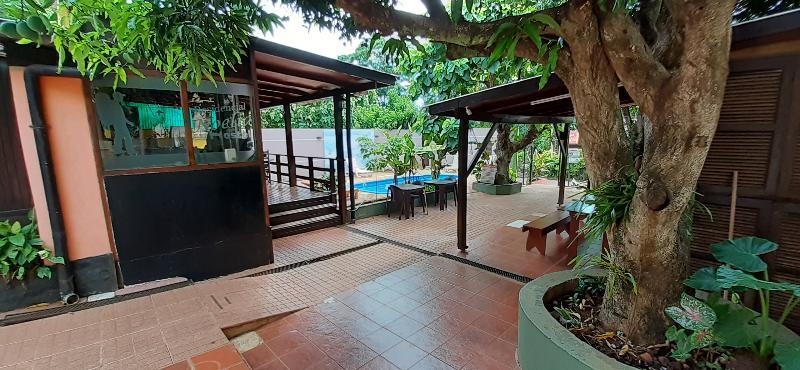 Residencial Noelia Hostel 伊瓜苏港 外观 照片