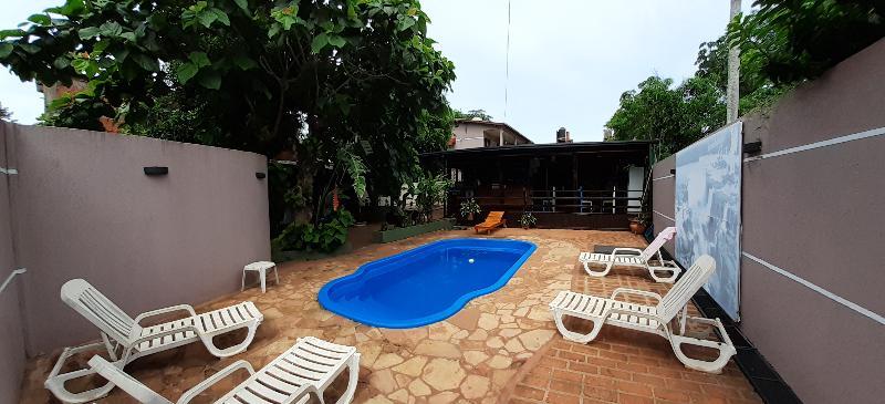 Residencial Noelia Hostel 伊瓜苏港 外观 照片