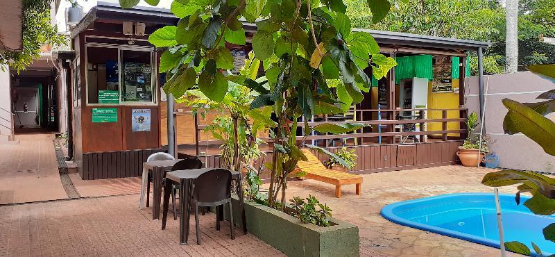 Residencial Noelia Hostel 伊瓜苏港 外观 照片