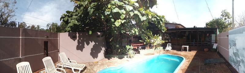 Residencial Noelia Hostel 伊瓜苏港 外观 照片