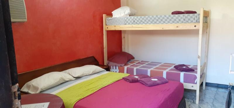 Residencial Noelia Hostel 伊瓜苏港 外观 照片