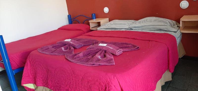 Residencial Noelia Hostel 伊瓜苏港 外观 照片