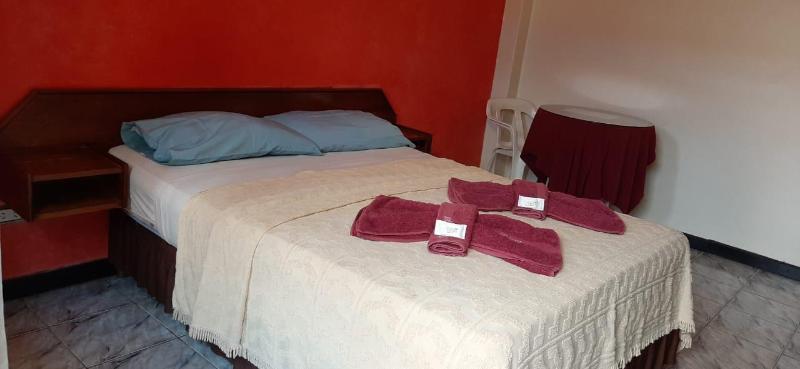 Residencial Noelia Hostel 伊瓜苏港 外观 照片
